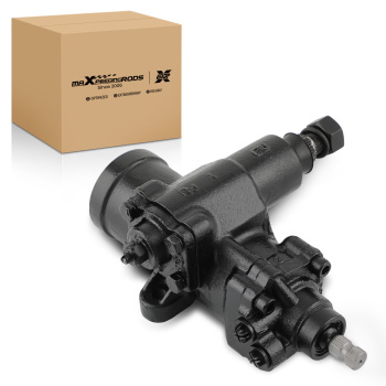 Power Steering Gear Box compatible for Dodge Ram 2500 3500 4000 1997-2002 4WD RWD 277585
