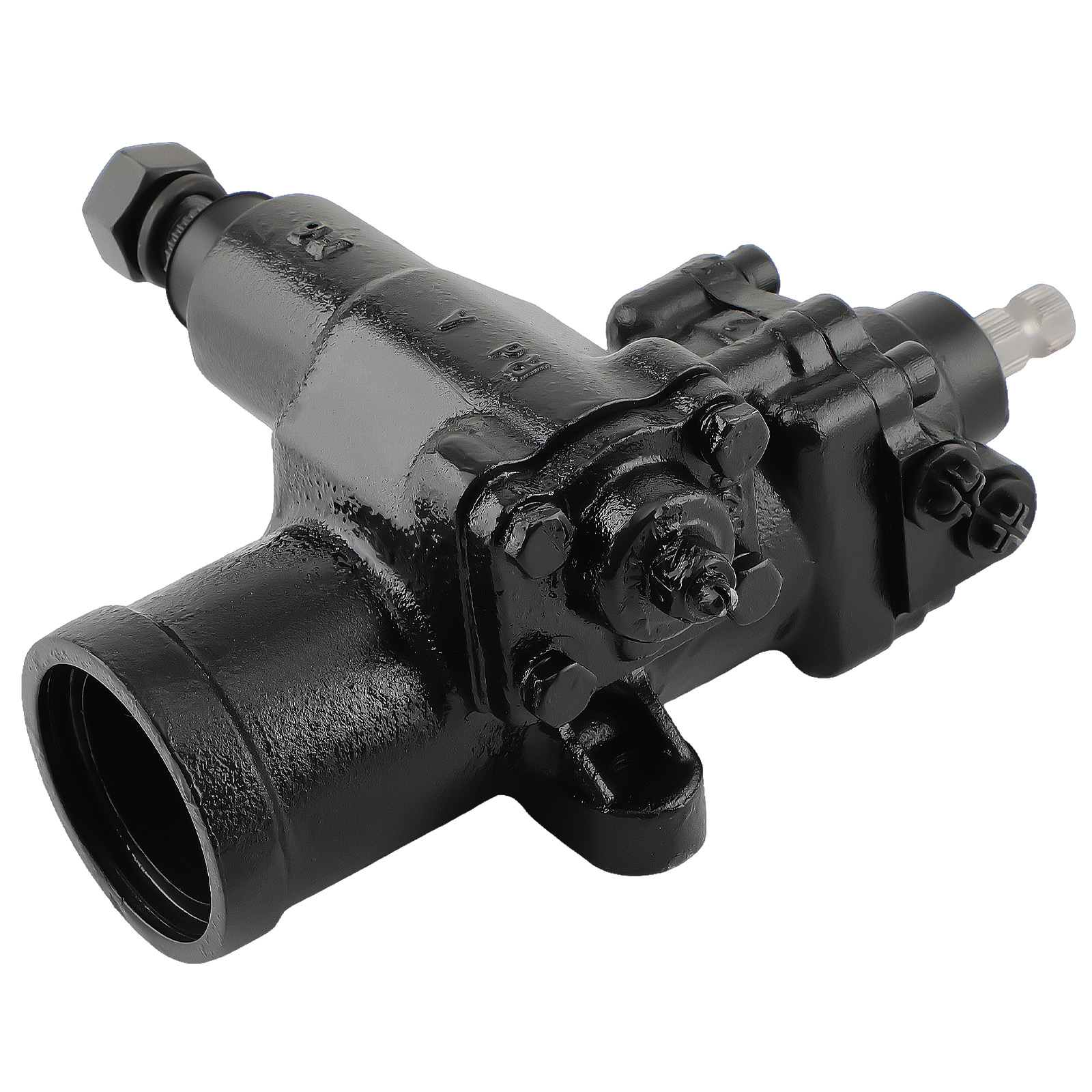 Power Steering Gear Box compatible for Dodge Ram 2500 compatible
