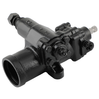 Complete Power Steering Gear Box compatible for Dodge Ram 2500 3500 4000 1997-2002 4WD RWD