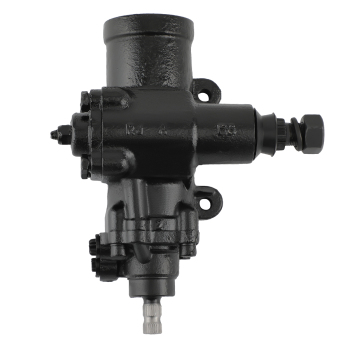 Complete Power Steering Gear Box compatible for Dodge Ram 2500 3500 4000 1997-2002 4WD RWD