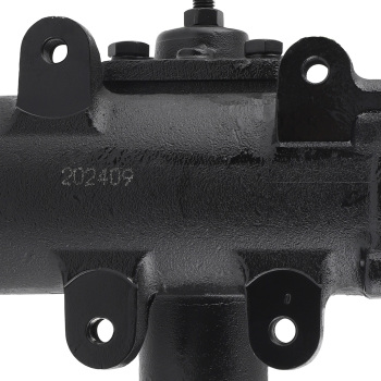 Power Steering Gear box compatible for Chevrolet Monte Carlo 1978-1988 CP50004 Black