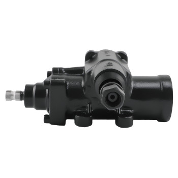 Power Steering Gear Box compatible for Pontiac Firebird 1967-1976 compatible for GTO 1965-1972 27-6537