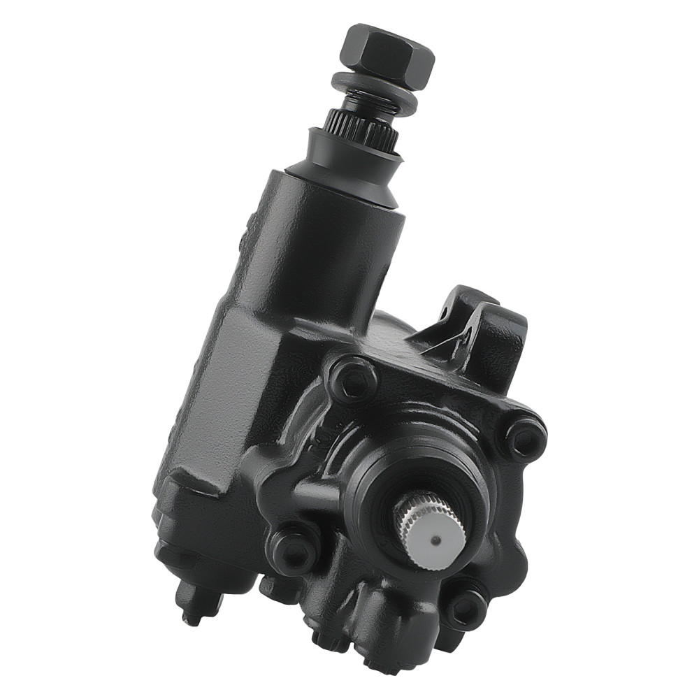 Power Steering Gear Box compatible for Pontiac Firebird 1967-1976 compatible for GTO 1965-1972 27-6537