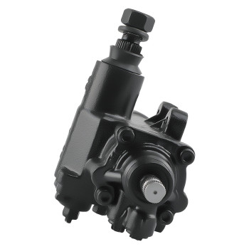 Power Steering Gear Box compatible for Pontiac Firebird 1967-1976 compatible for GTO 1965-1972 27-6537