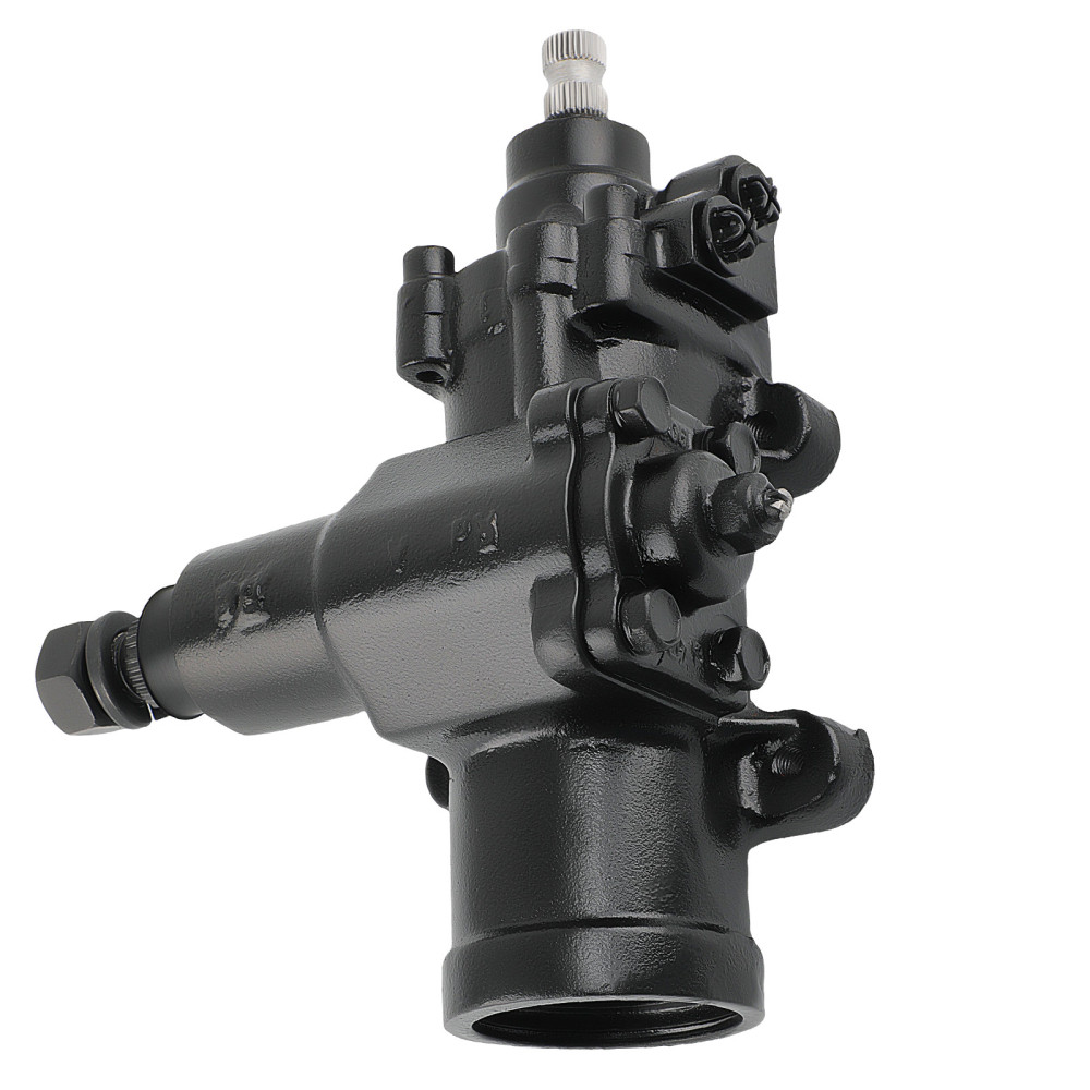 Power Steering Gear Box compatible for Pontiac Firebird 1967-1976 compatible for GTO 1965-1972 27-6537