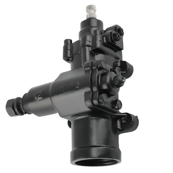 Power Steering Gear Box compatible for Pontiac Firebird 1967-1976 compatible for GTO 1965-1972 27-6537