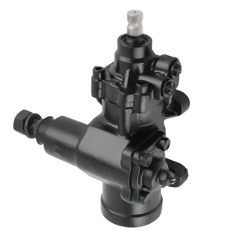 Power Steering Gear Box compatible for Pontiac Firebird 1967-1976 compatible for GTO 1965-1972 27-6537