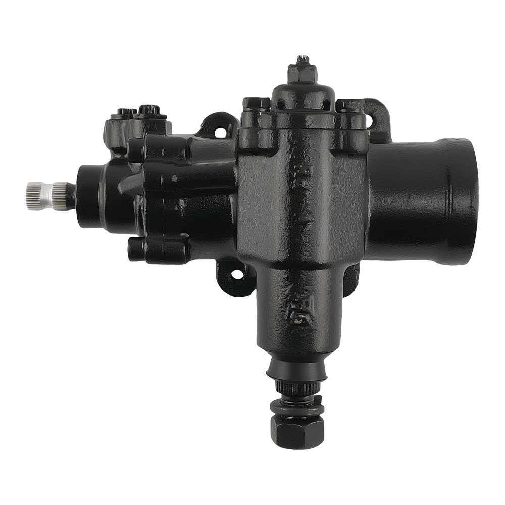 Power Steering Gear Box compatible for Pontiac Firebird 1967-1976 compatible for GTO 1965-1972 27-6537