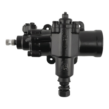 Power Steering Gear Box compatible for Pontiac Firebird 1967-1976 compatible for GTO 1965-1972 27-6537