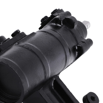 Complete Power Steering Gear Box Black compatible for Jeep Wrangler V6 3.6L 3.8L 27-5200