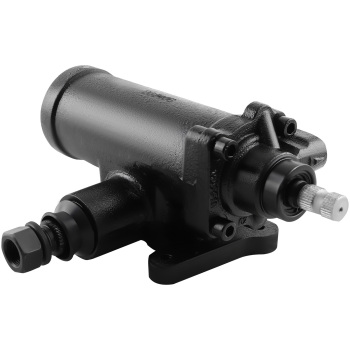 Power Steering Gear Box compatible for Chevrolet C10 C20 C30 Pickup Blazer compatible for GMC C15 C25 C35