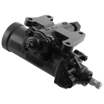 Power Steering Gear Box compatible for Chevrolet C10 C20 C30 Pickup Blazer compatible for GMC C15 C25 C35