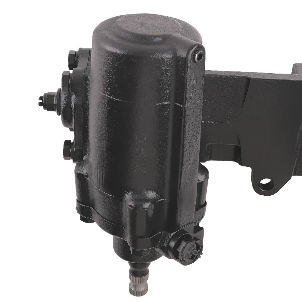 Power Steering Gearbox compatible for Ford F-100 1976 compatible for F-150 1976-1979 Bronco 1978 1979 4WD