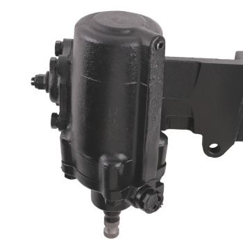 Power Steering Gearbox compatible for Ford F-100 1976 compatible for F-150 1976-1979 Bronco 1978 1979 4WD