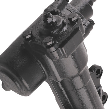 Power Steering Gearbox compatible for Ford F-100 1976 compatible for F-150 1976-1979 Bronco 1978 1979 4WD