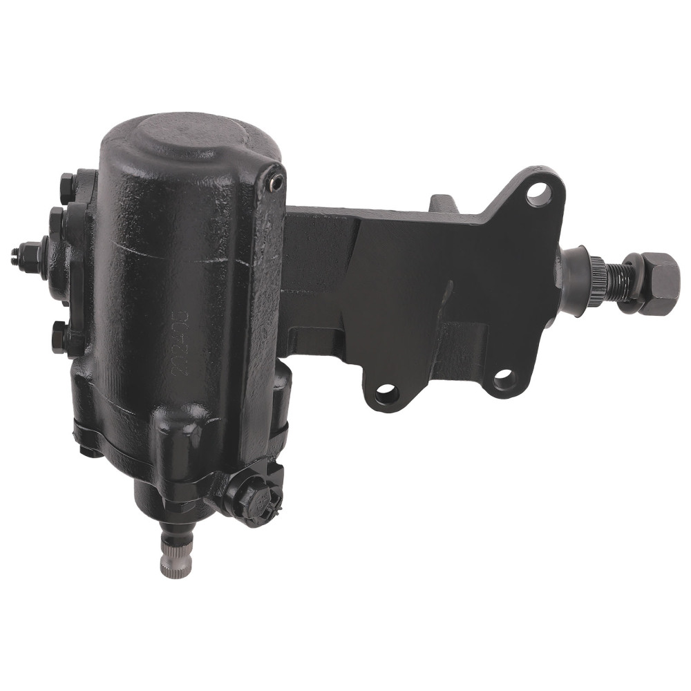 Power Steering Gearbox compatible for Ford F-100 1976 compatible for F-150 1976-1979 Bronco 1978 1979 4WD