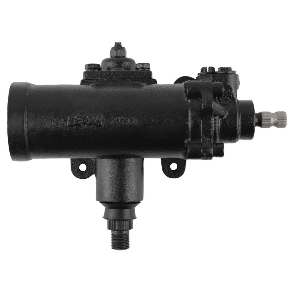 Power Steering Gear Box compatible for Chevy C10 C20 compatible for GMC C1500 C2500 R3500 Jimmy Trucks