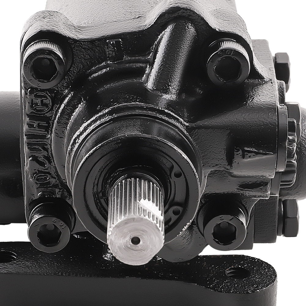 Power Steering Gear Box compatible for Dodge D100 D200 D300 W100 W200 W300 compatible for Ram Pickup Truck