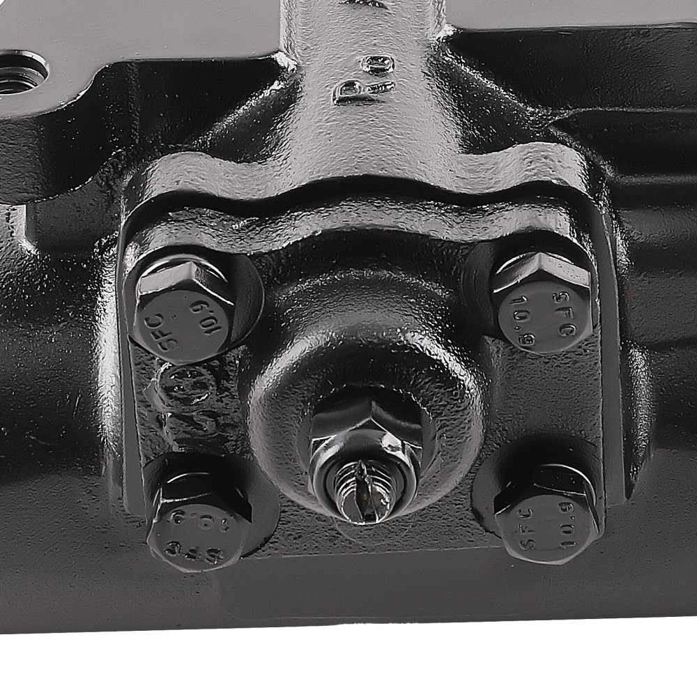 Power Steering Gear Box compatible for Dodge D100 D200 D300 W100 W200 W300 compatible for Ram Pickup Truck