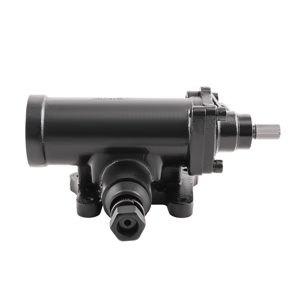 Power Steering Gear Box compatible for Dodge D100 D200 D300 W100 W200 W300 compatible for Ram Pickup Truck