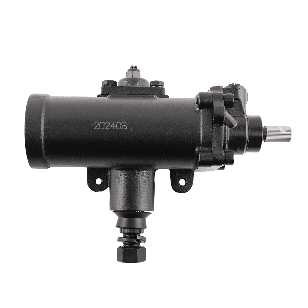 Power Steering Gear Box compatible for Dodge D100 D200 D300 W100 W200 W300 compatible for Ram Pickup Truck