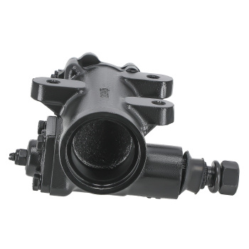 Power Steering Gear Box compatible for Chevy 1988-1999 compatible for GMC C1500 C2500 K1500 K2500 compatible for Suburban