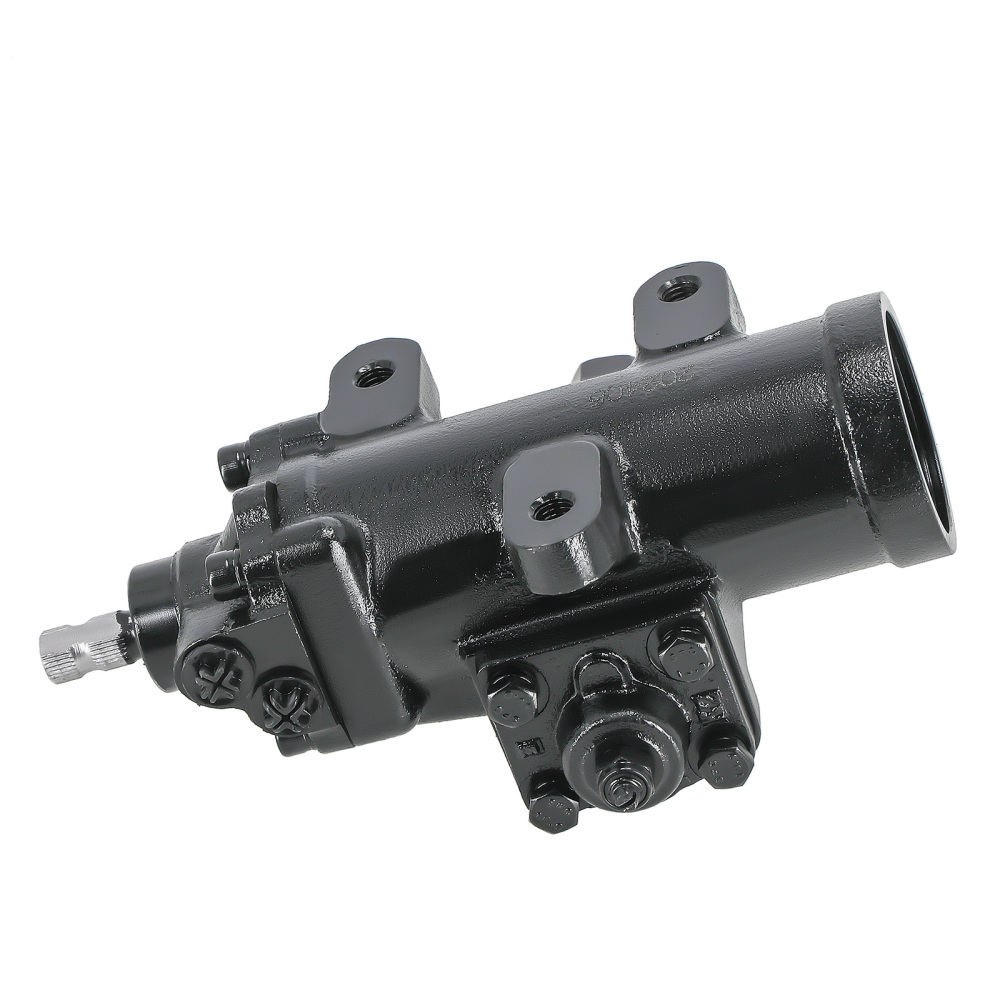 Power Steering Gear Box compatible for Chevy 1988-1999 compatible for GMC C1500 C2500 K1500 K2500 compatible for Suburban