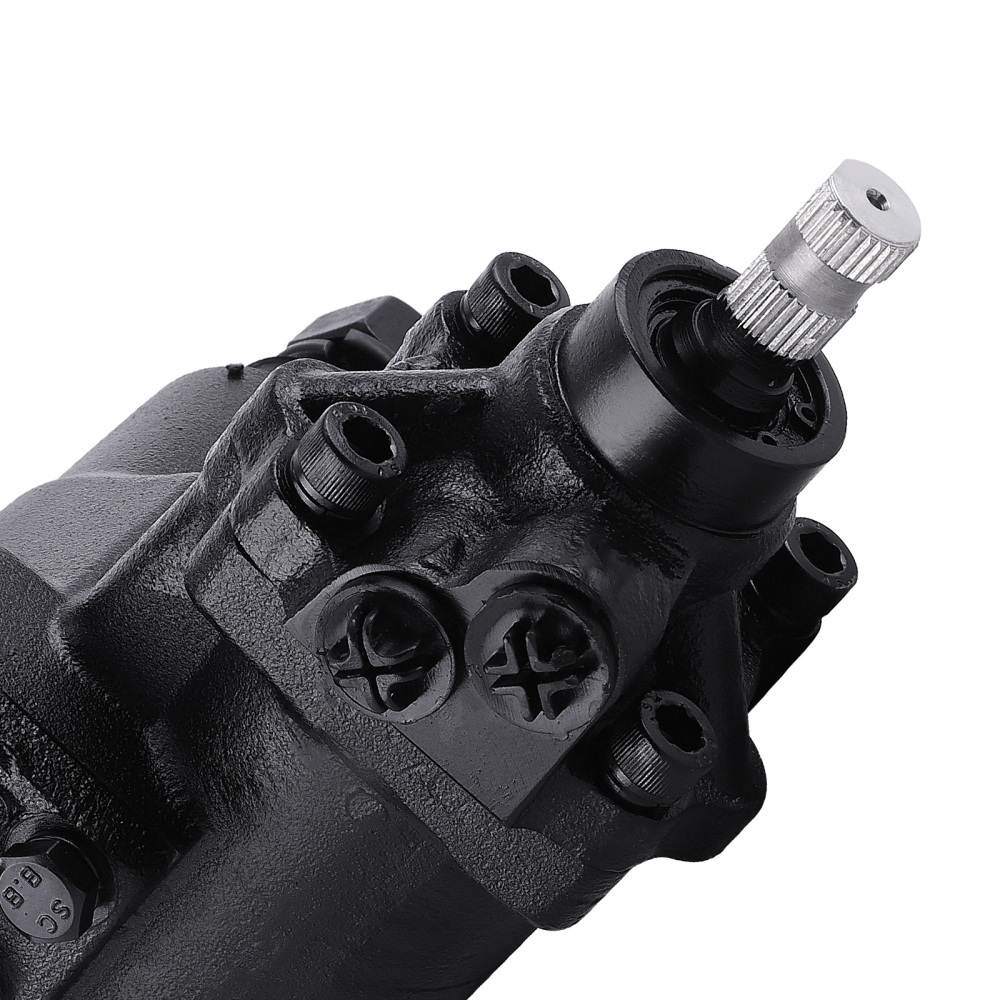 Power Steering Gear Box compatible for Buick Roadmaster 5.7L 1993 1994 1995 1996 27-7560