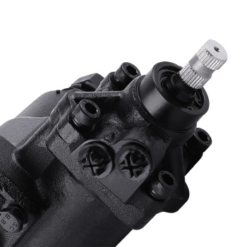 Power Steering Gear Box compatible for Buick Roadmaster 5.7L 1993 1994 1995 1996 27-7560