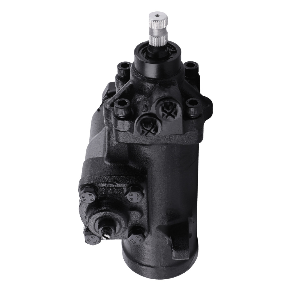 Power Steering Gear Box compatible for Buick Roadmaster 5.7L 1993 1994 1995 1996 27-7560