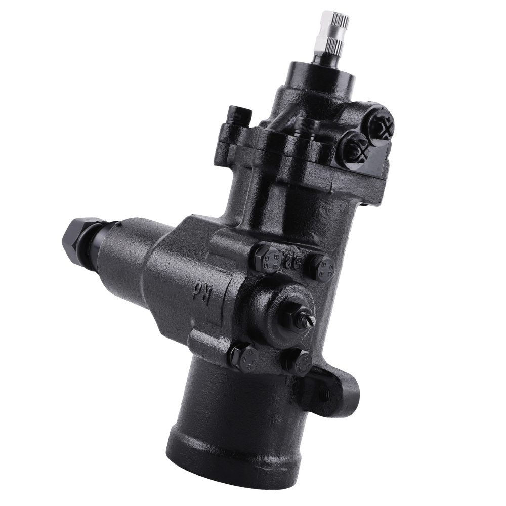 Power Steering Gear Box compatible for Buick Roadmaster 5.7L 1993 1994 1995 1996 27-7560