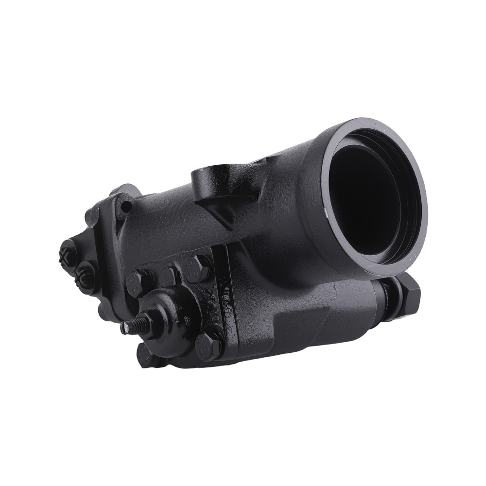 Power Steering Gear Box GearBox for 1996-2003 compatible for Chevrolet S10 compatible for GMC Sonoma RWD