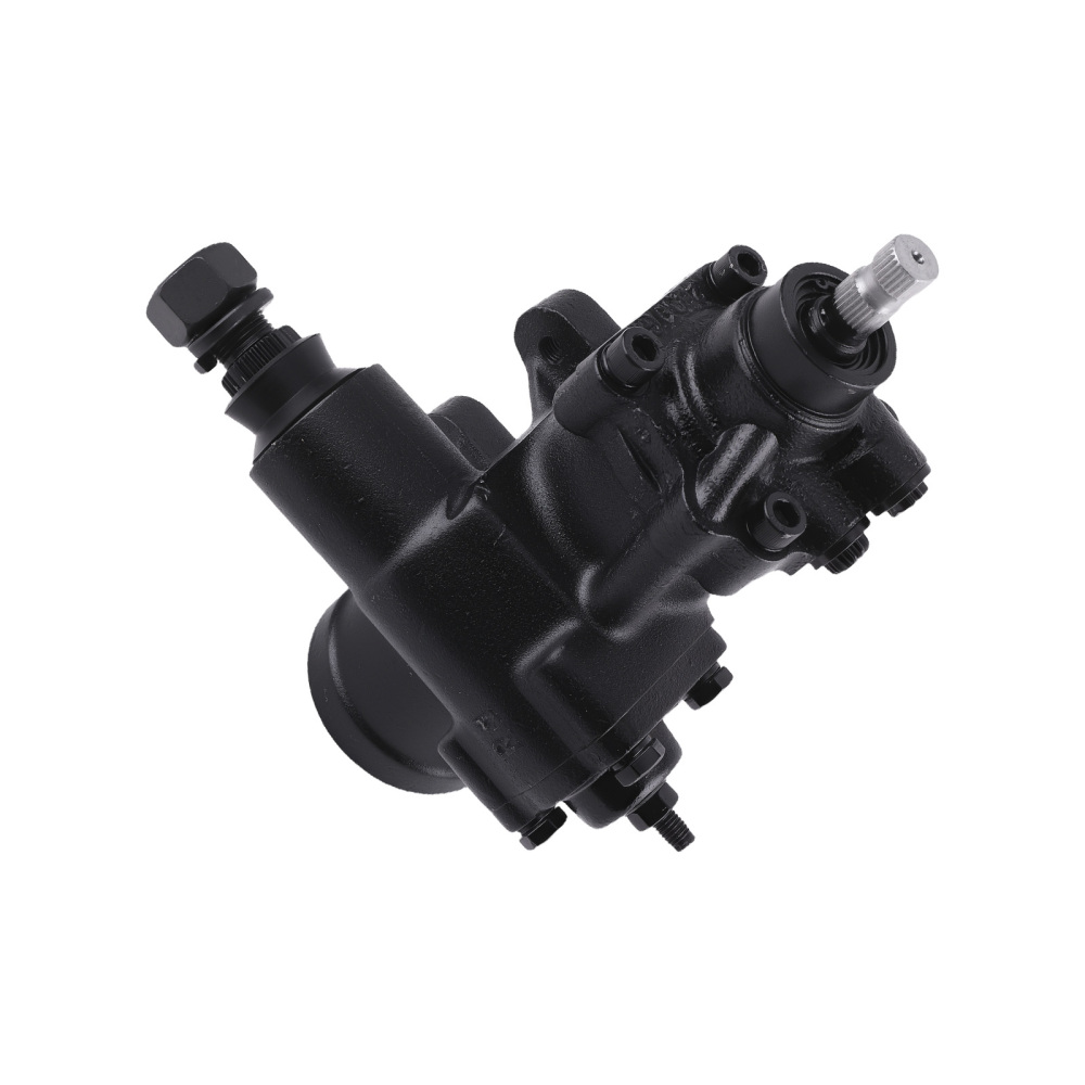 Power Steering Gear Box GearBox for 1996-2003 compatible for Chevrolet S10 compatible for GMC Sonoma RWD