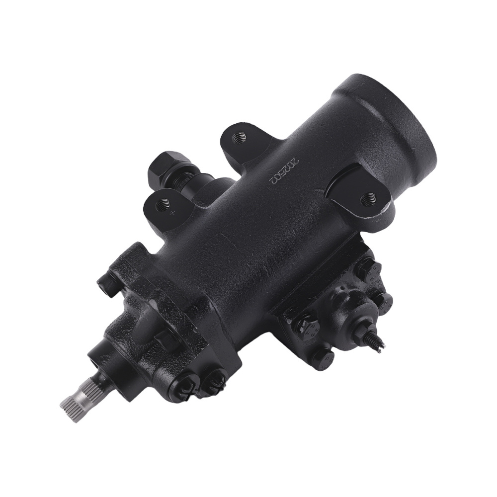 Power Steering Gear Box GearBox for 1996-2003 compatible for Chevrolet S10 compatible for GMC Sonoma RWD