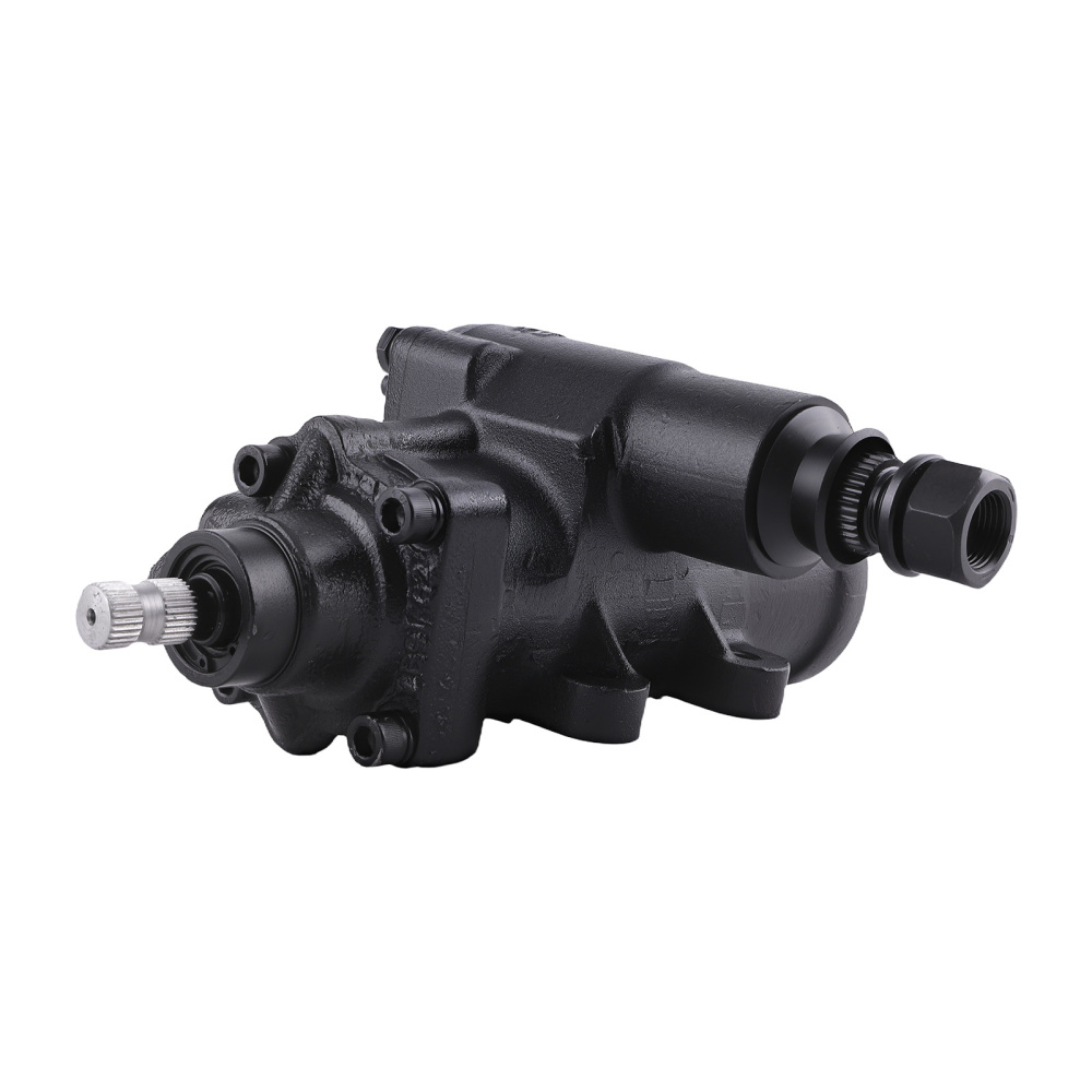 Power Steering Gear Box GearBox for 1996-2003 compatible for Chevrolet S10 compatible for GMC Sonoma RWD