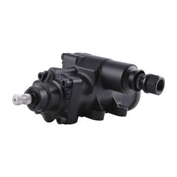 Power Steering Gear Box GearBox for 1996-2003 compatible for Chevrolet S10 compatible for GMC Sonoma RWD