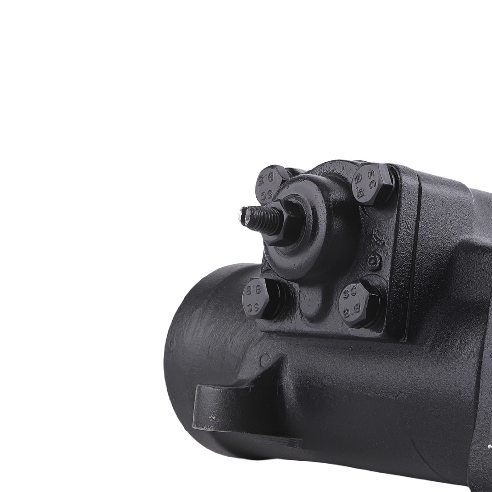 Power Steering Gear Box GearBox for 1996-2003 compatible for Chevrolet S10 compatible for GMC Sonoma RWD