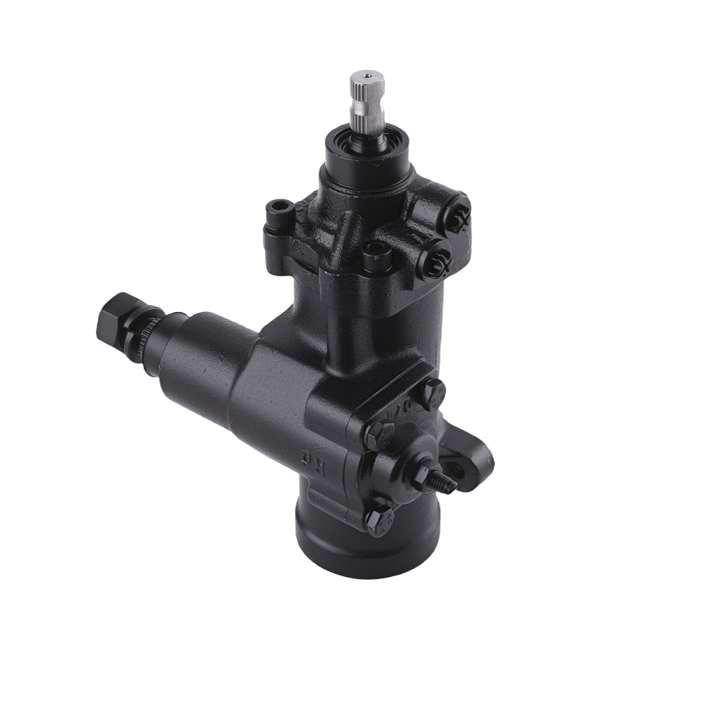 Power Steering Gear Box GearBox for 1996-2003 compatible for Chevrolet S10 compatible for GMC Sonoma RWD
