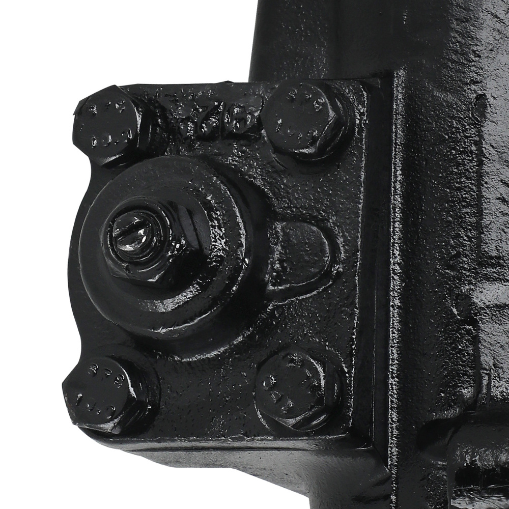 Power Steering Gear Box compatible for Dodge Dakota L4 2.5L 4WD(Four Wheel Drive)1997