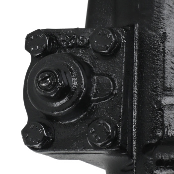 Power Steering Gear Box compatible for Dodge Dakota L4 2.5L 4WD(Four Wheel Drive)1997