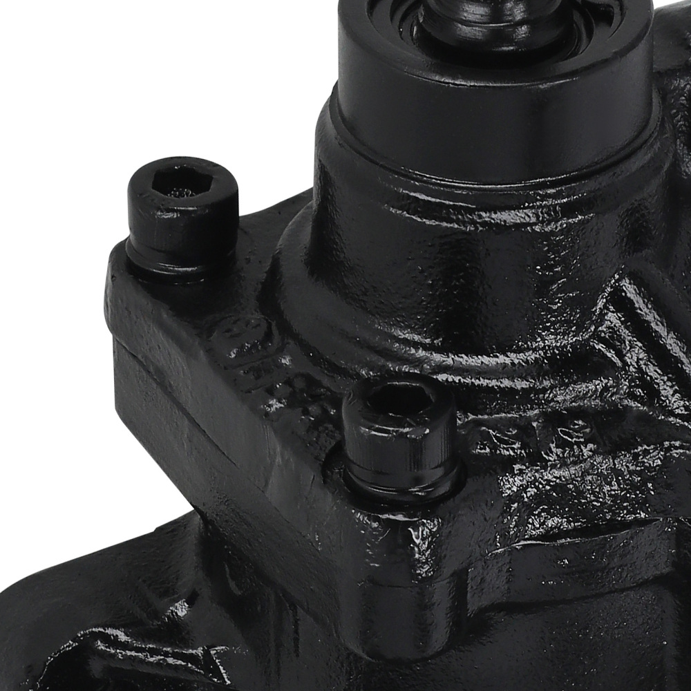 Power Steering Gear Box compatible for Dodge Dakota L4 2.5L 4WD(Four Wheel Drive)1997