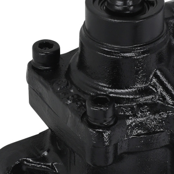 Power Steering Gear Box compatible for Dodge Dakota L4 2.5L 4WD(Four Wheel Drive)1997