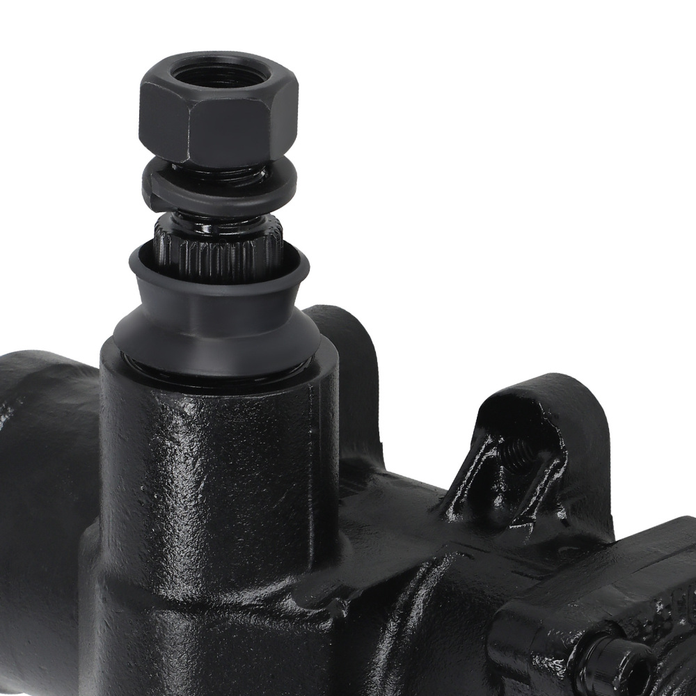 Power Steering Gear Box compatible for Dodge Dakota L4 2.5L 4WD(Four Wheel Drive)1997