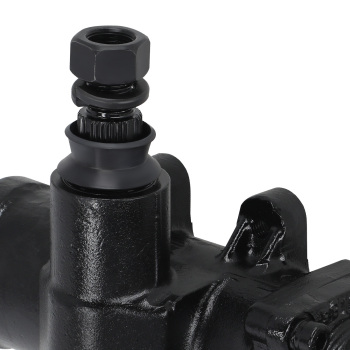 Power Steering Gear Box compatible for Dodge Dakota L4 2.5L 4WD(Four Wheel Drive)1997