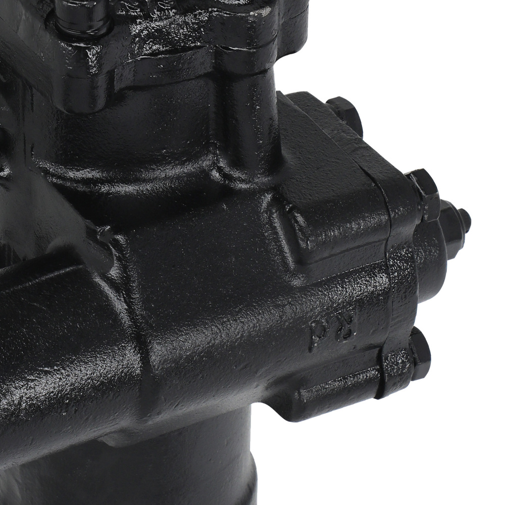 Power Steering Gear Box compatible for Dodge Dakota L4 2.5L 4WD(Four Wheel Drive)1997