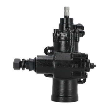 Power Steering Gear Box compatible for Dodge Dakota L4 2.5L 4WD(Four Wheel Drive)1997