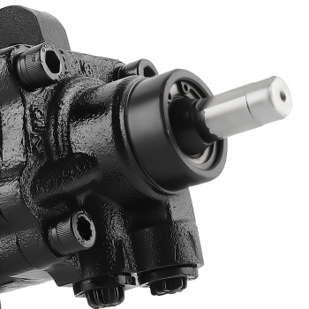 Power Steering Gear Box compatible for Chevrolet Suburban 2500 2000 27-7589 27-7617