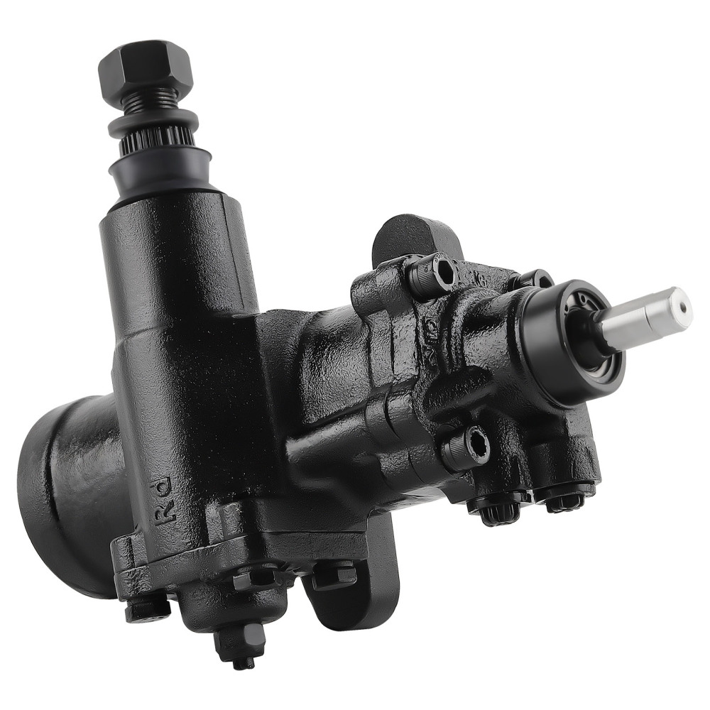 Power Steering Gear Box compatible for Chevrolet Suburban 2500 2000 27-7589 27-7617