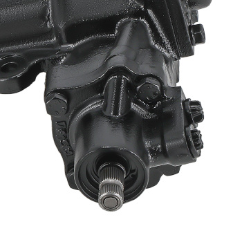 Power Steering Gear Box 27-8405 compatible for Nissan D21 1986-94 Pickup 1992-99 2.4L RWD