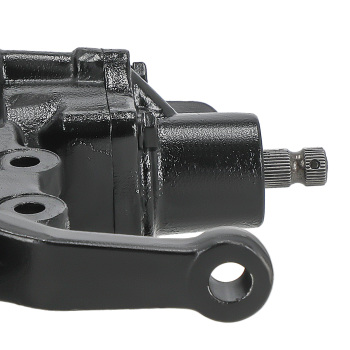 Power Steering Gear Box 27-8405 compatible for Nissan D21 1986-94 Pickup 1992-99 2.4L RWD